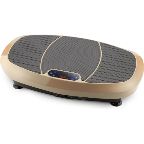 Вибрационная платформа  GYMTEK 3D XP750 Gold - фото №5